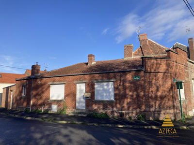 Maison - 50 m² - 2 pièces