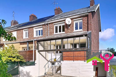 Maison - 73 m² - 4 pièces