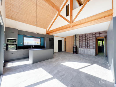 Maison - 135 m² - 5 pièces