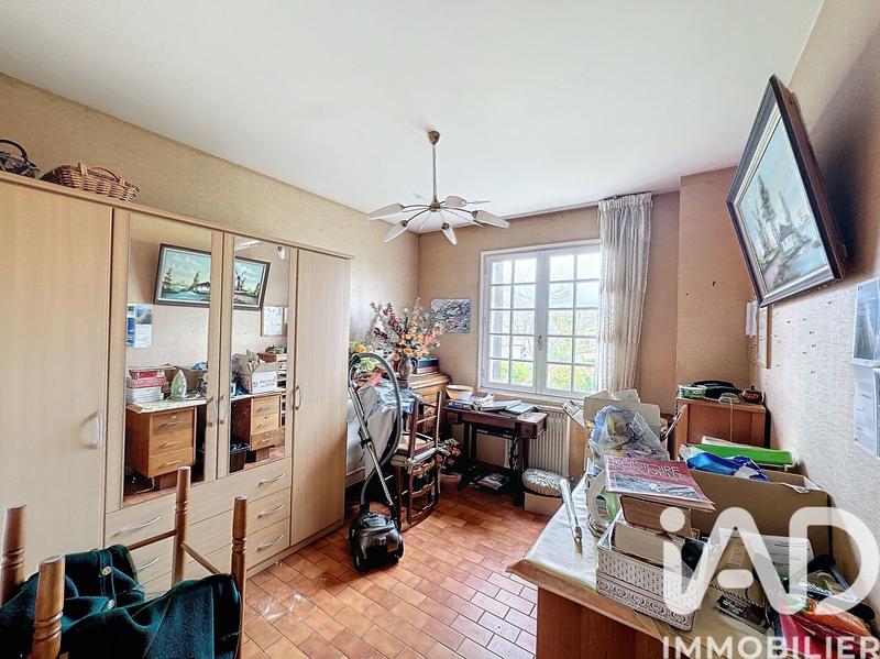 Maison - 134 m² - 6 pièces