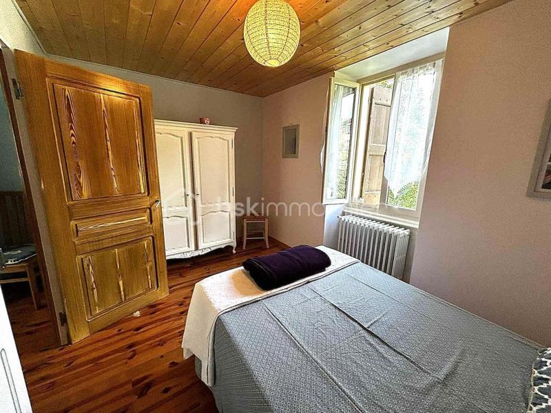 Maison ancienne - 96 m² - 5 pièces