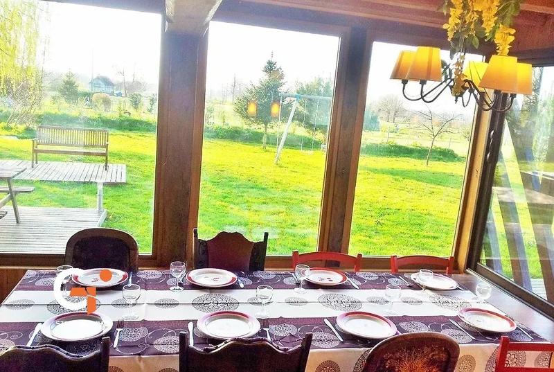 Maison - 161 m² - 7 pièces