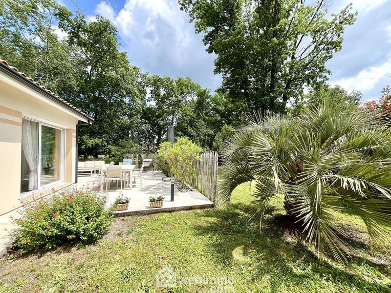 Maison - 118 m² - 4 pièces