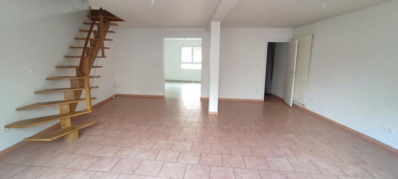 Maison - 145 m² - 5 pièces