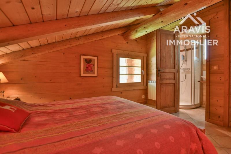 Châlet - 185 m² - 6 pièces