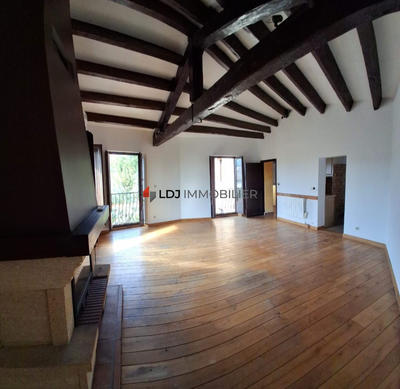 Appartement - 76 m² - 3 pièces