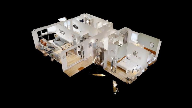 Appartement - 74 m² - 5 pièces