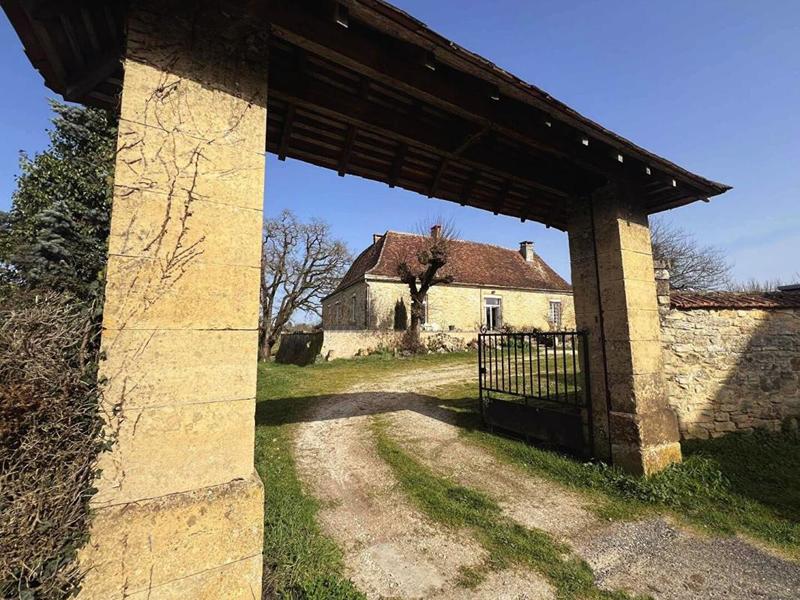 Manoir - 300 m² - 12 pièces