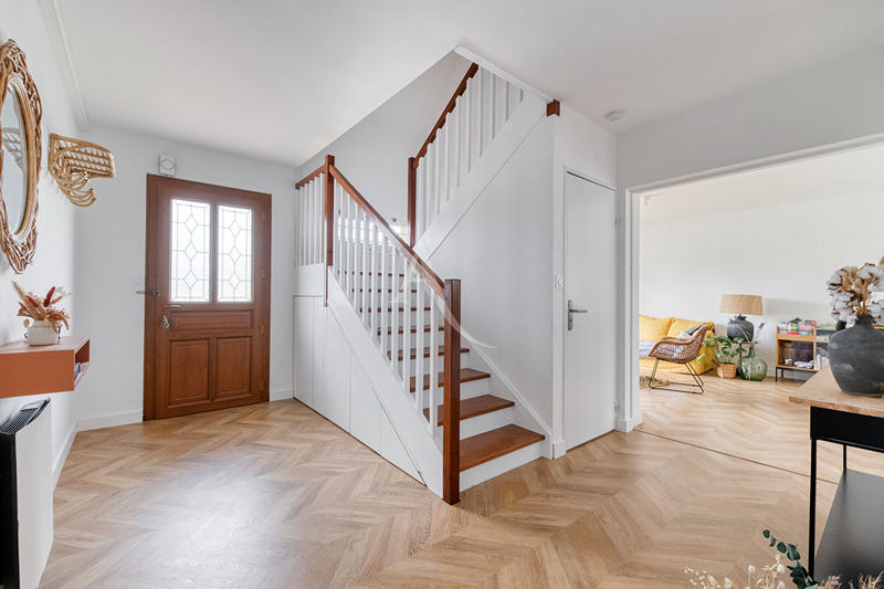 Maison - 109 m² - 5 pièces