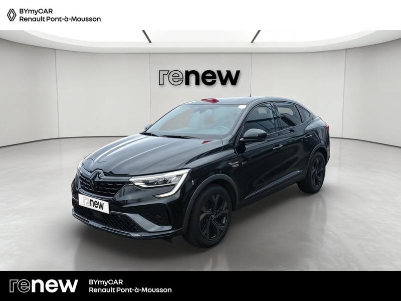 Renault Arkana E-Tech hybride 145 - 22 Engineered