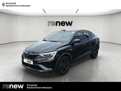 Renault Arkana E-Tech hybride 145 - 22 Engineered