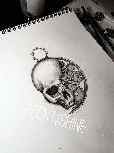 Rock n Shine Tattoo