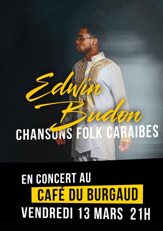 Concert de Chansons Folk des Caraibes
