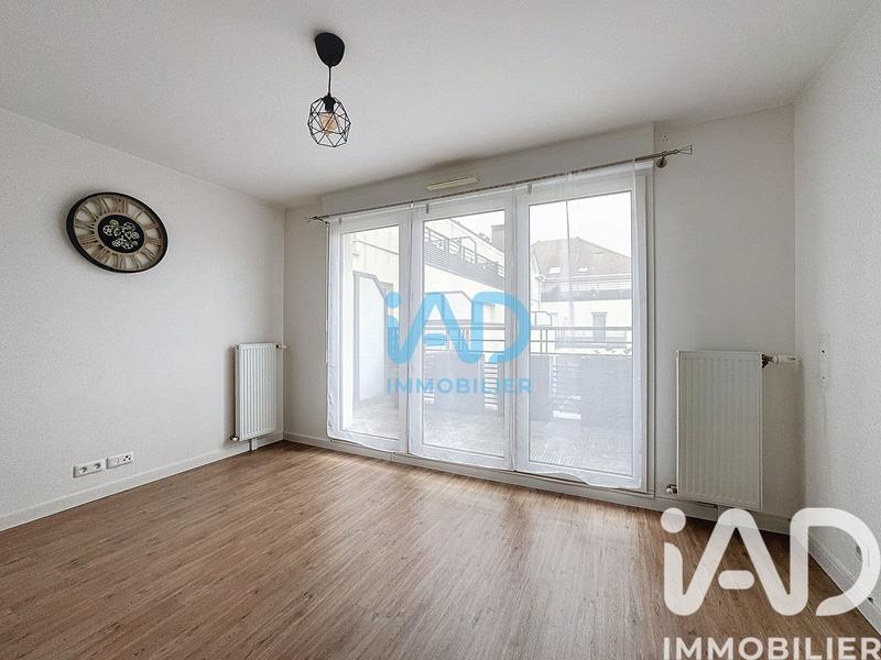 Appartement - 39 m² - 2 pièces