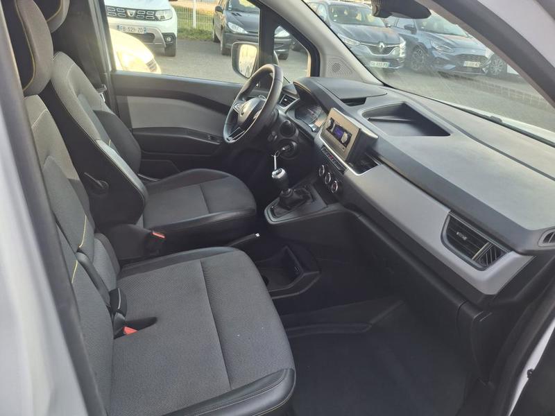 Renault Kangoo Van 1,5BlueDCI95cv Grd Confort 3 Places