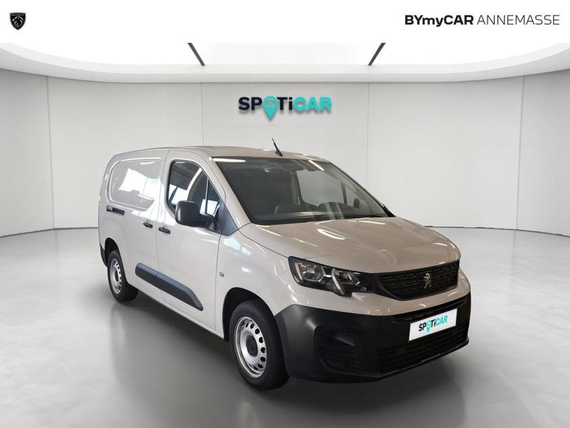 Peugeot Partner Fourgon Xl 950 Kg Bluehdi 130 s&amp;S Bvm6