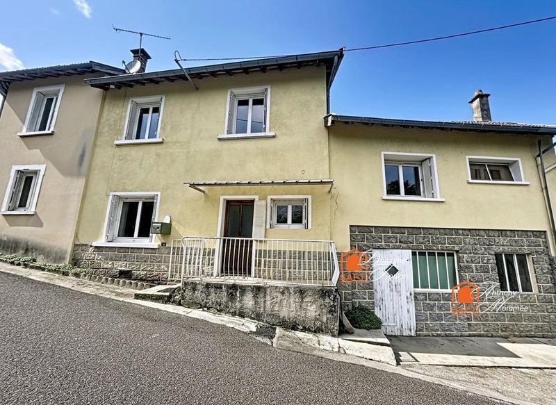 Maison - 115 m² - 6 pièces