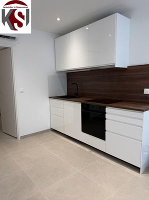 Appartement - 33 m² - 1 pièce