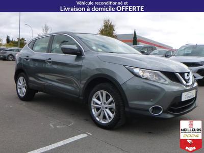 Nissan Qashqai 1.6 dCi 130 Xtronic - n-Connecta