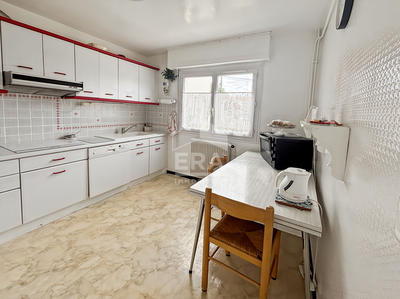 Maison - 104 m² - 6 pièces