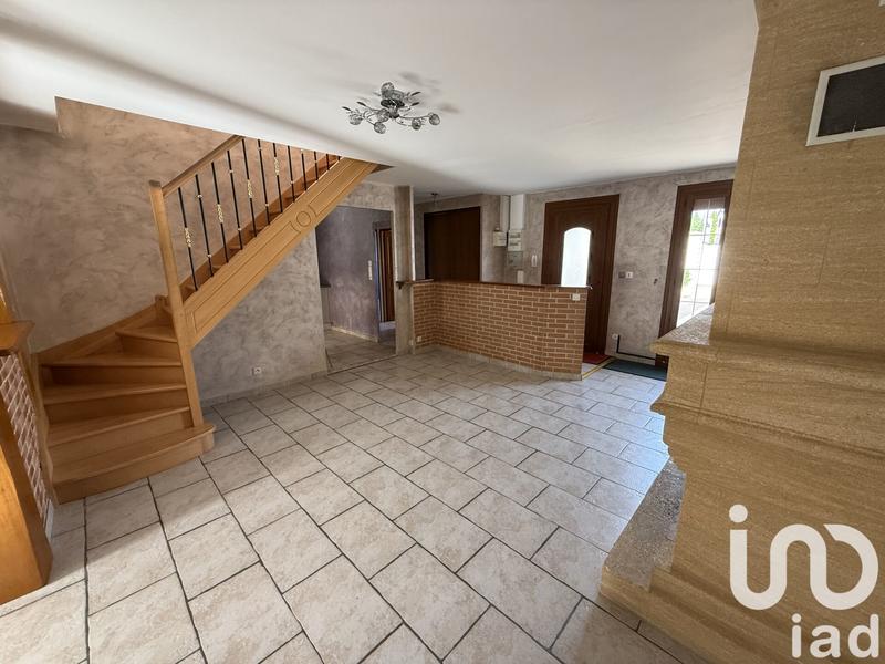 Maison - 108 m² - 8 pièces