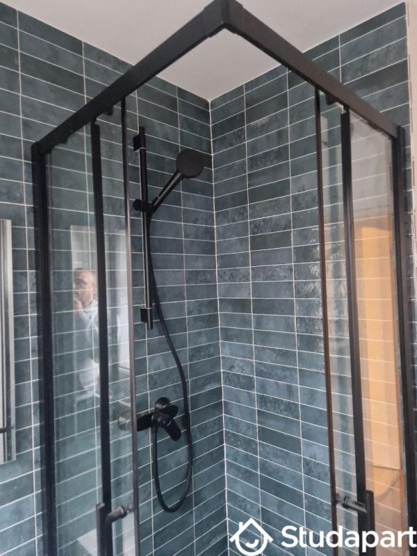 Chambre - 9 m² - 1 pièce