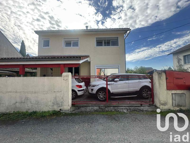 Maison de ville - 120 m² - 5 pièces