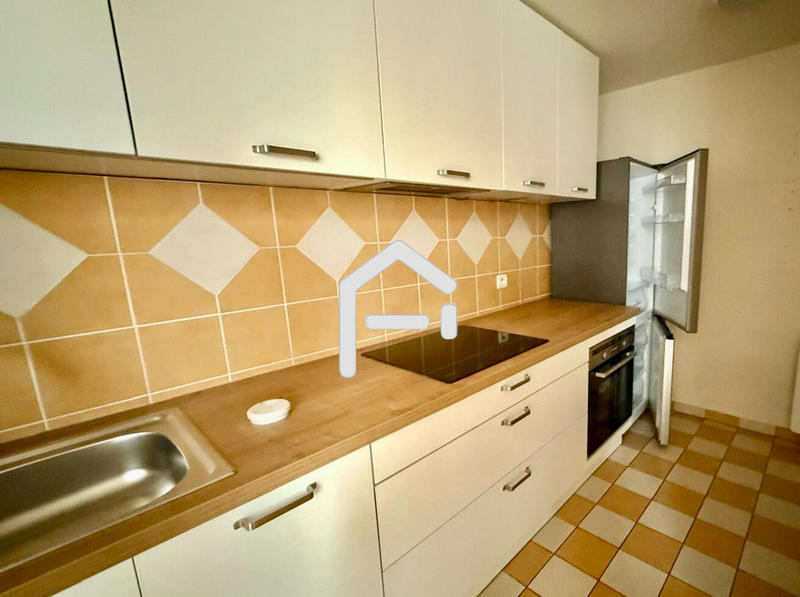 Appartement - 108 m² - 3 pièces