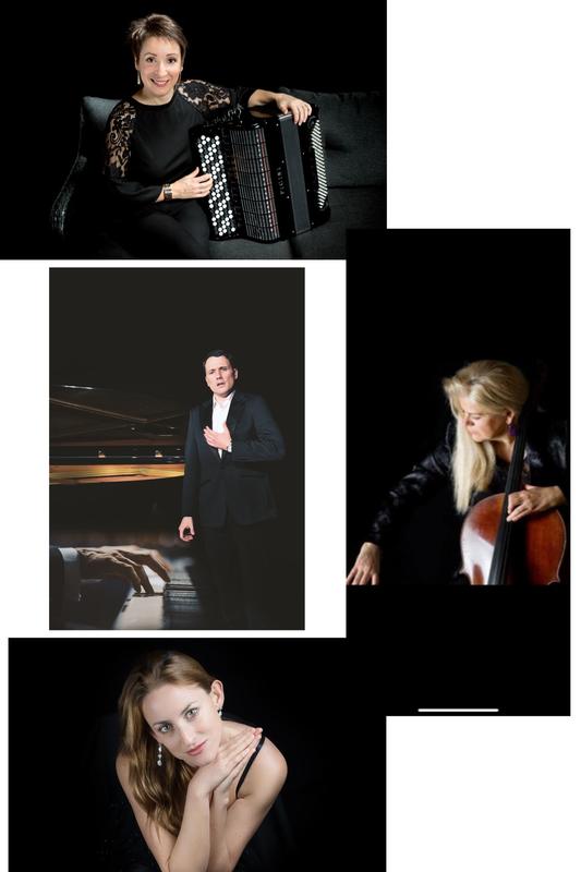 Enchantons Nous ! - Concert du Nouvel An à Thiers