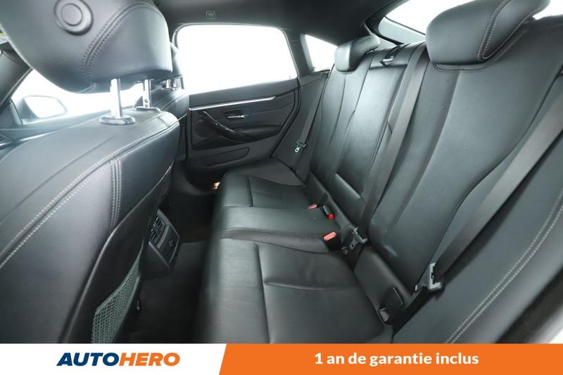 Bmw Série 4 Gran Coupé 420d xDrive Luxury Bva8 190 ch