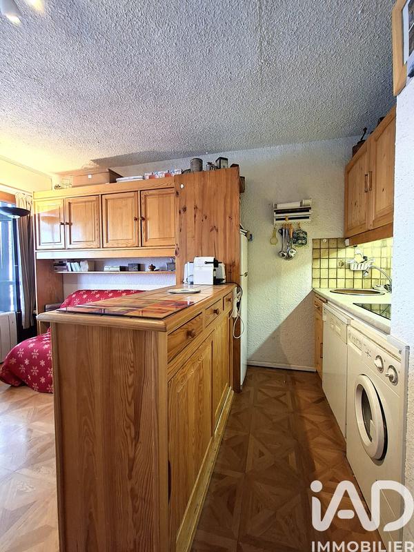 Studio - 26 m² - 1 pièce