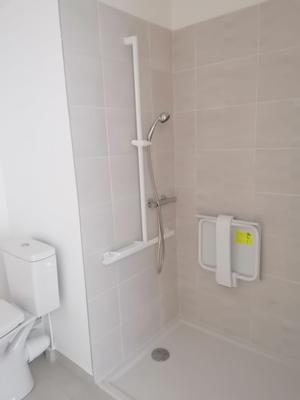 Appartement - 46 m² - 2 pièces