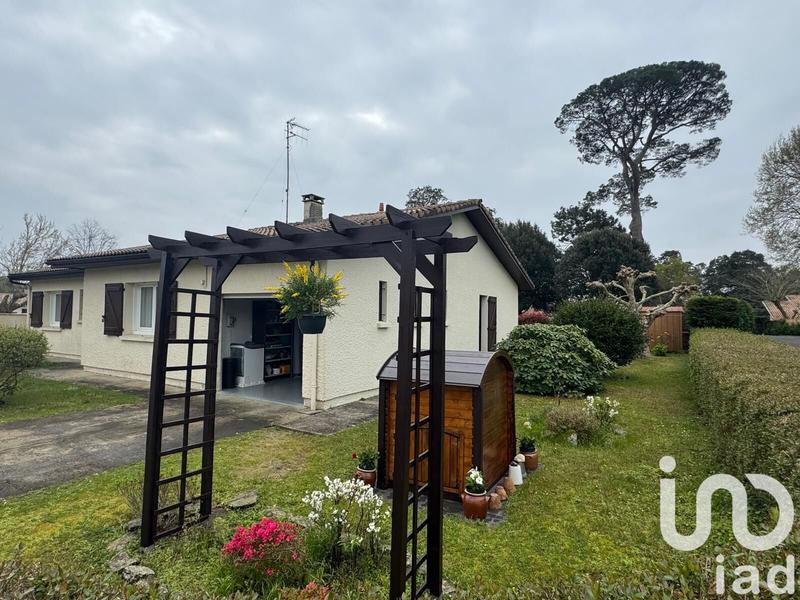 Maison - 124 m² - 5 pièces