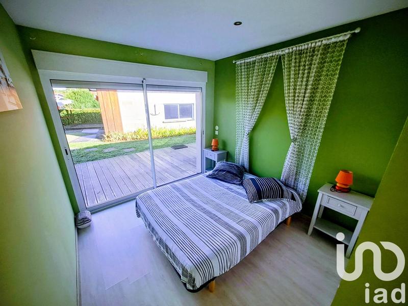 Maison - 185 m² - 5 pièces