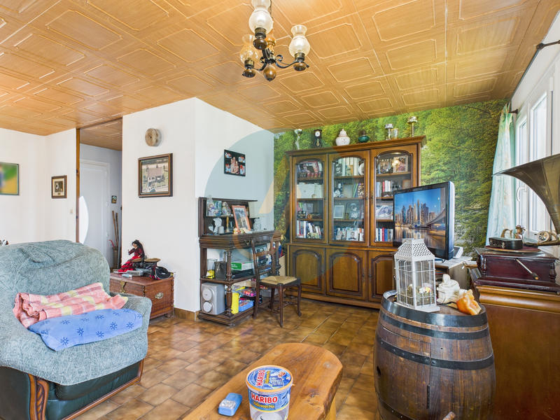 Maison - 73 m² - 3 pièces