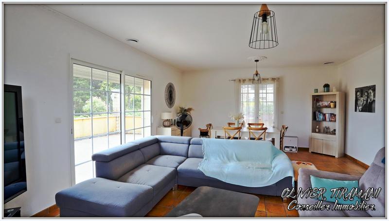 Villa - 138 m² - 5 pièces