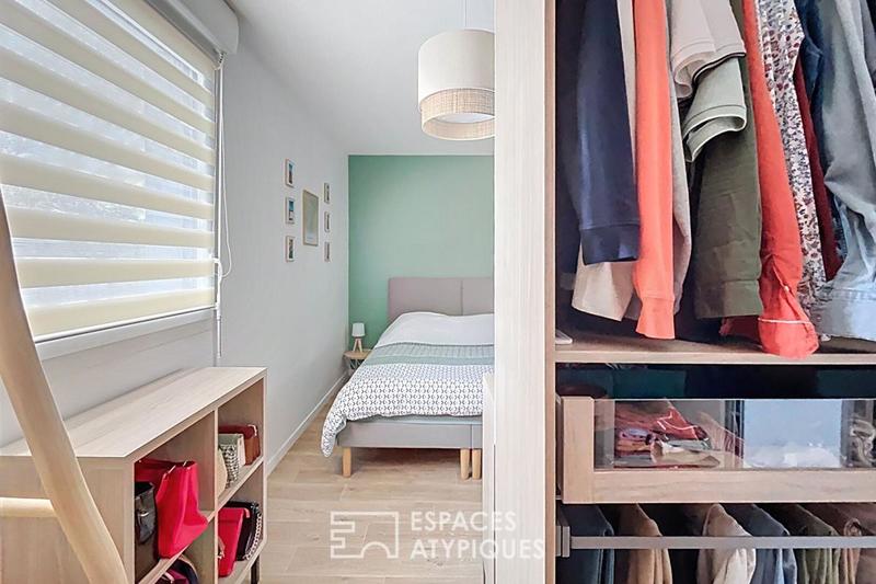 Maison - 88 m² - 4 pièces