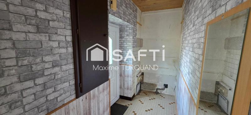 Maison - 115 m² - 5 pièces