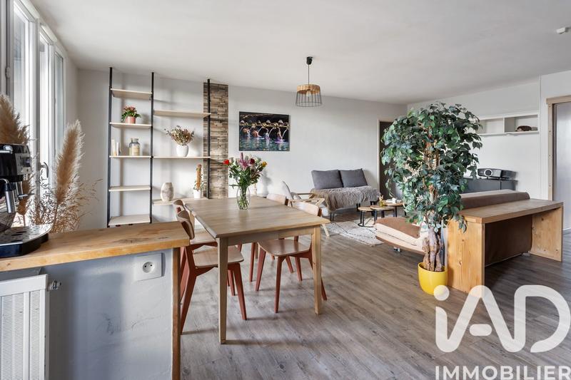 Appartement - 87 m² - 4 pièces