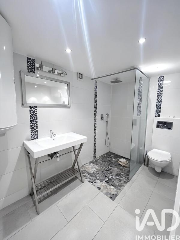 Appartement - 34 m² - 2 pièces