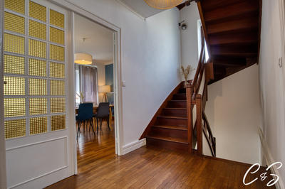 Maison - 129 m² - 5 pièces