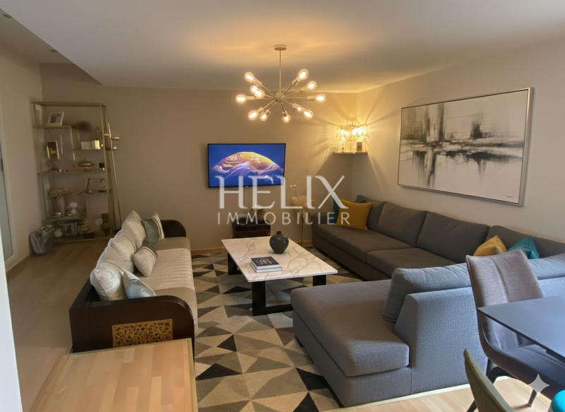 Appartement - 105 m² - 3 pièces