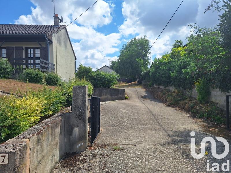 Maison de village - 90 m² - 5 pièces