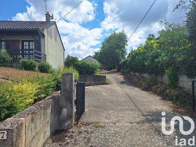 Maison de village - 90 m² - 5 pièces