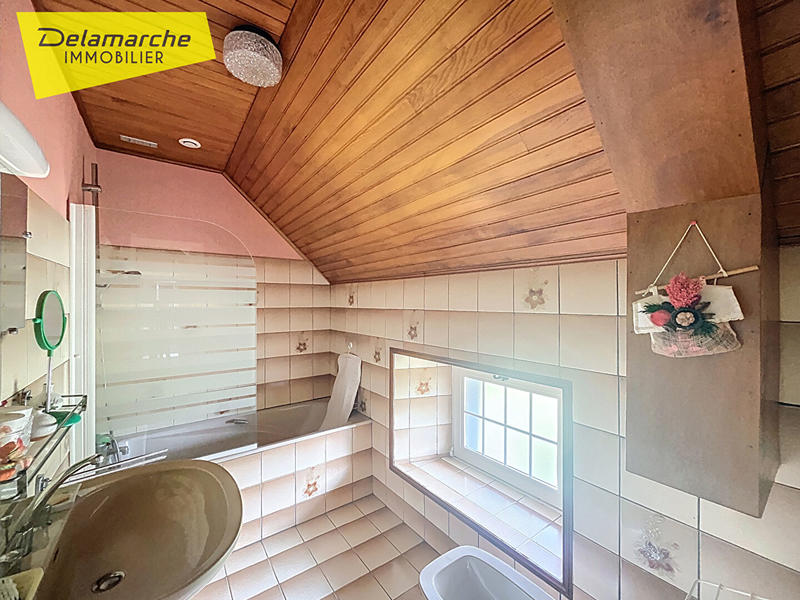 Maison - 151 m² - 7 pièces