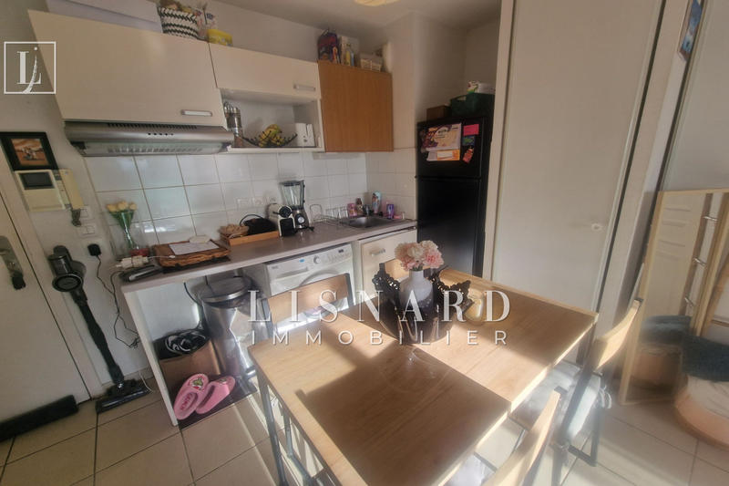 Appartement - 38 m² - 2 pièces