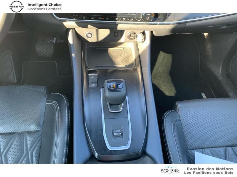 Nissan Qashqai 2021 Mild Hybrid 158 ch Xtronic Tekna