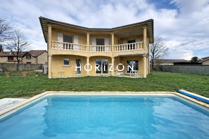 Villa - 155 m² - 7 pièces