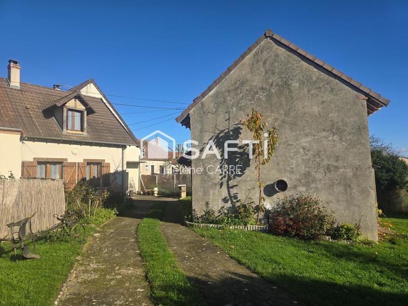 Maison - 161 m² - 7 pièces