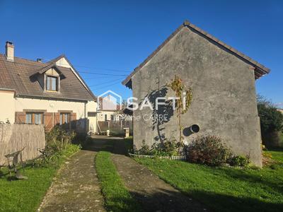 Maison - 161 m² - 7 pièces